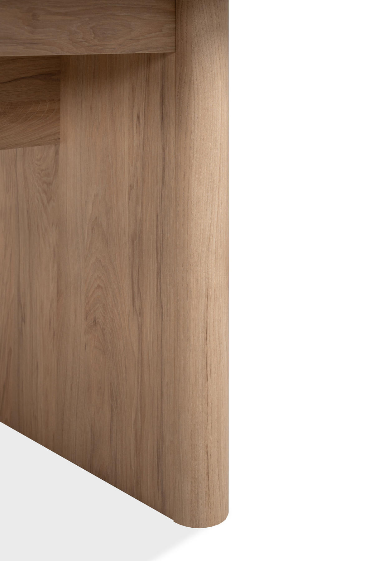 ESSTISCH Hickory Walnuss, Küchentisch ausziehbar 160 - 200 x 90 cm - Walnussfarben, Holzwerkstoff (160/90/75cm) - Furn.Design