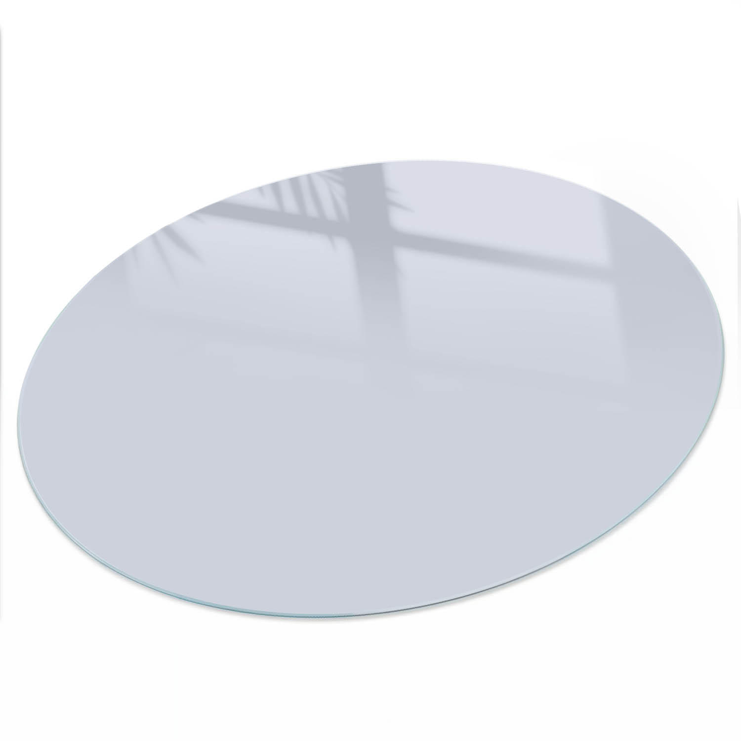 Wallfluent Tischplatte Pink 70x0.4x70 cm