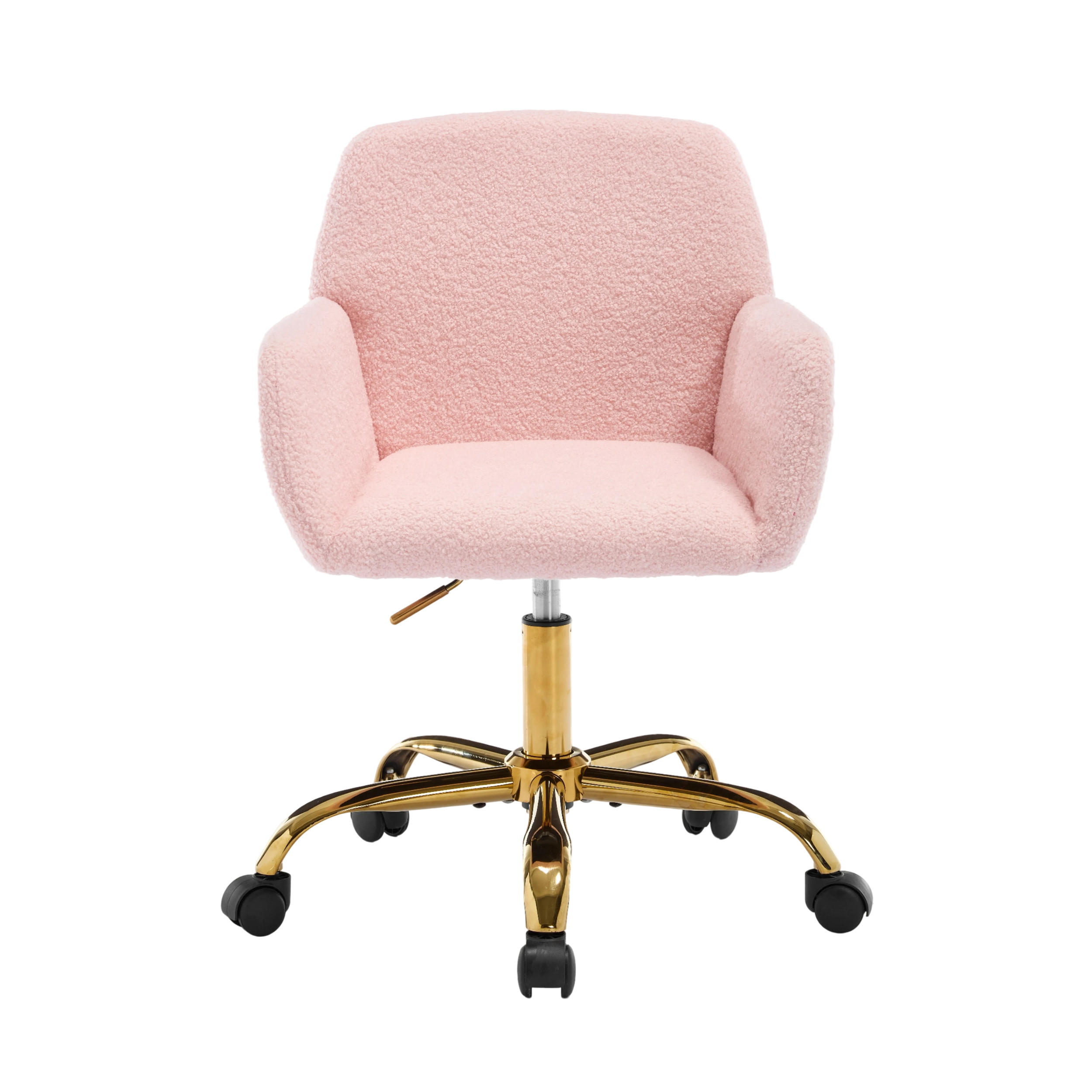 ComfortXL Drehstuhl Pink 53x55x53 cm
