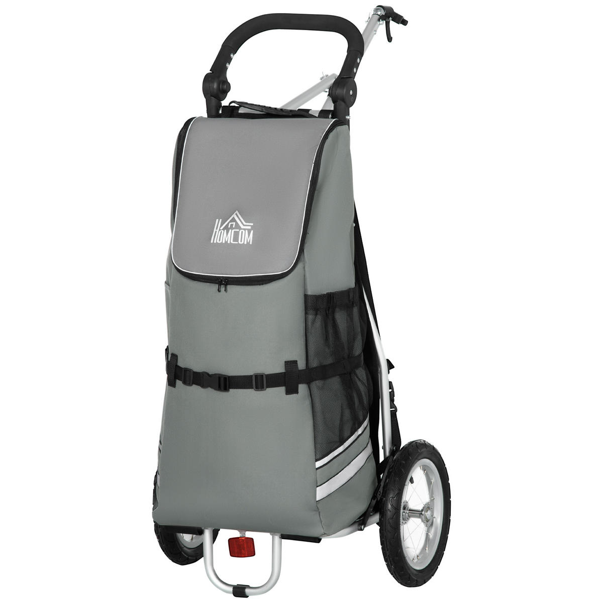 SACKKARRE DE-09194 Grau - Grau, Metall (53/43/110cm) - ComfortXL