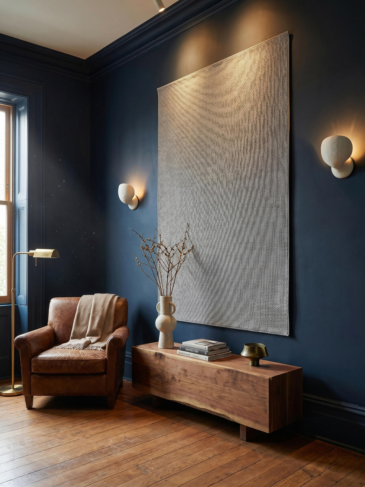 TEPPICH Flachgewebe LANGAU in Silber, meliert, 240 x 340 cm - Silberfarben, Textil (340/240cm) - KADIMA DESIGN