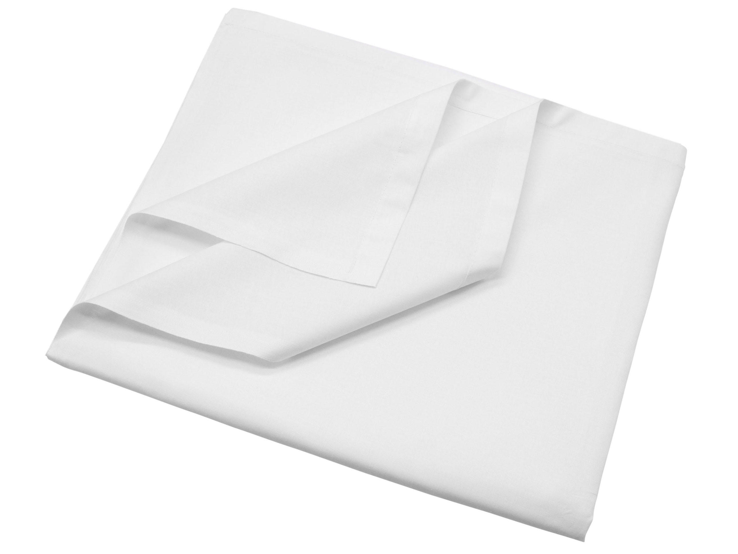 BETTLAKEN, 160x280 cm, 100% Baumwolle, Weiß - Weiß, Textil (160/280cm) - Zollner