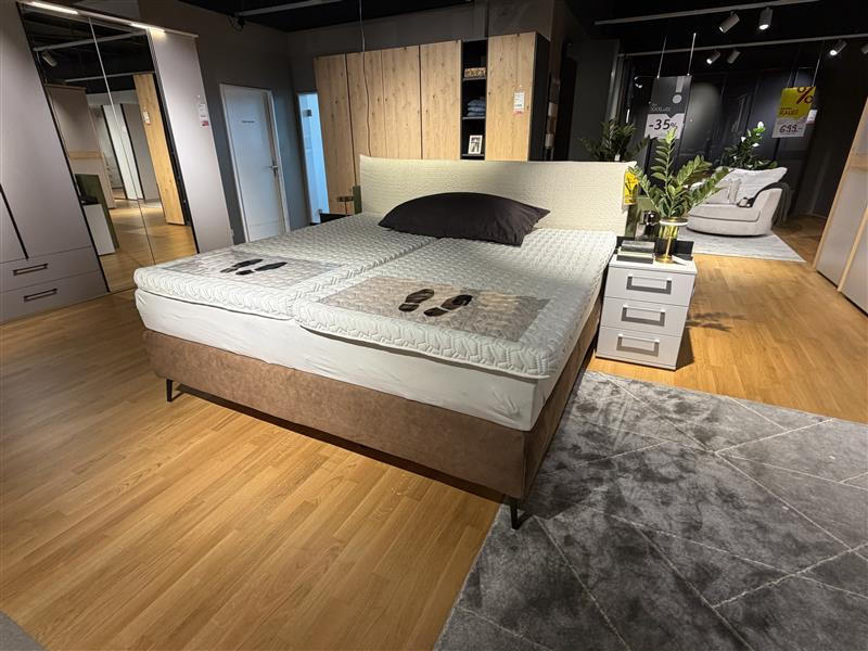 Boxspringbett