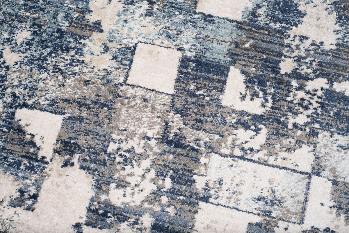 TEPPICH RIVIOLI Beige 120/170 cm - Beige, Textil (120/170cm) - Tapiso