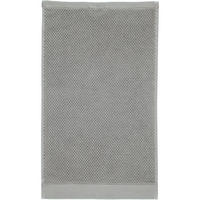 GÄSTETUCH BARONESSE KIESEL - 85 - Grau, Textil (30/50cm) - Rhomtuft