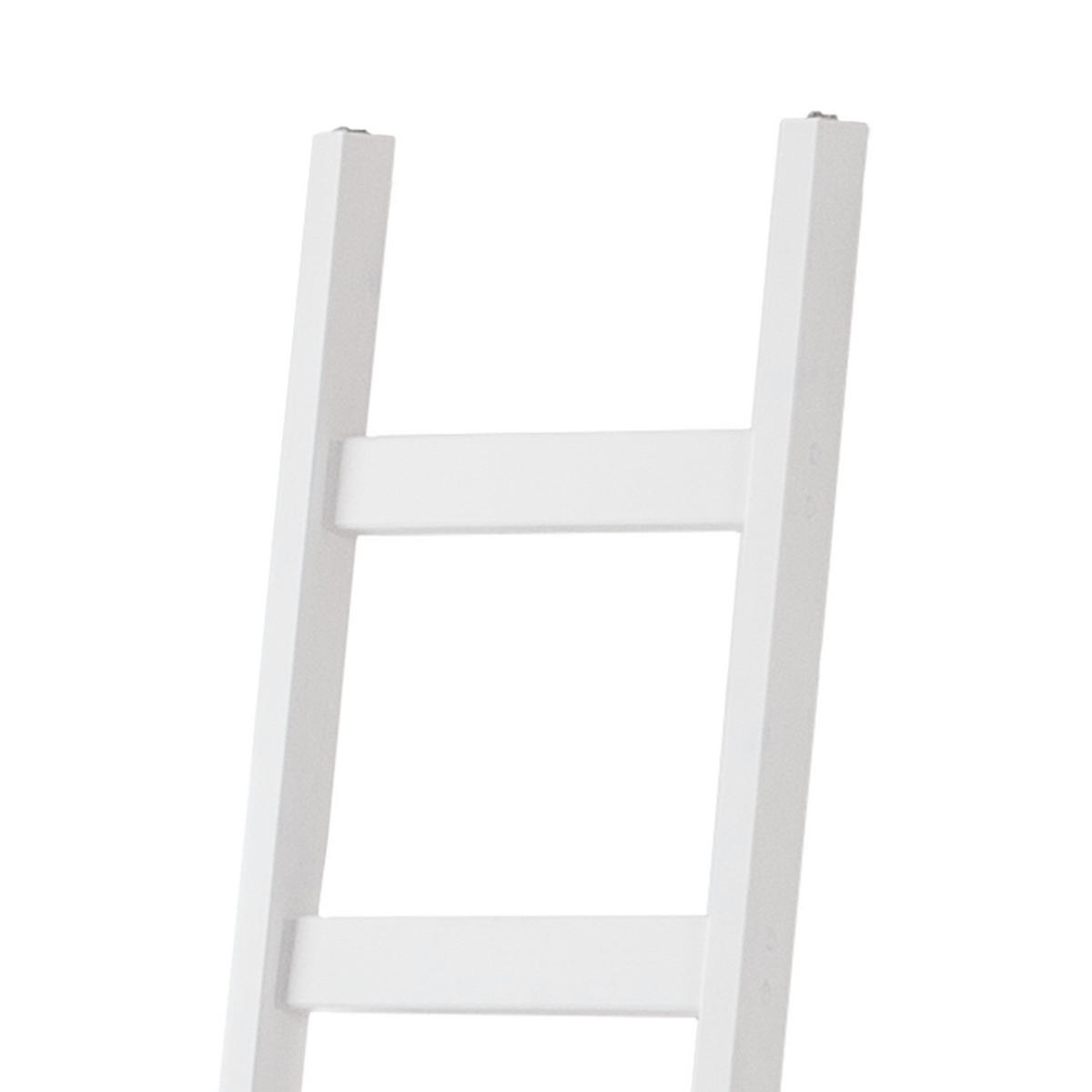 REGALLEITER - Kiefer massiv - Kieferfarben, Holz (36/188/6cm) - home24