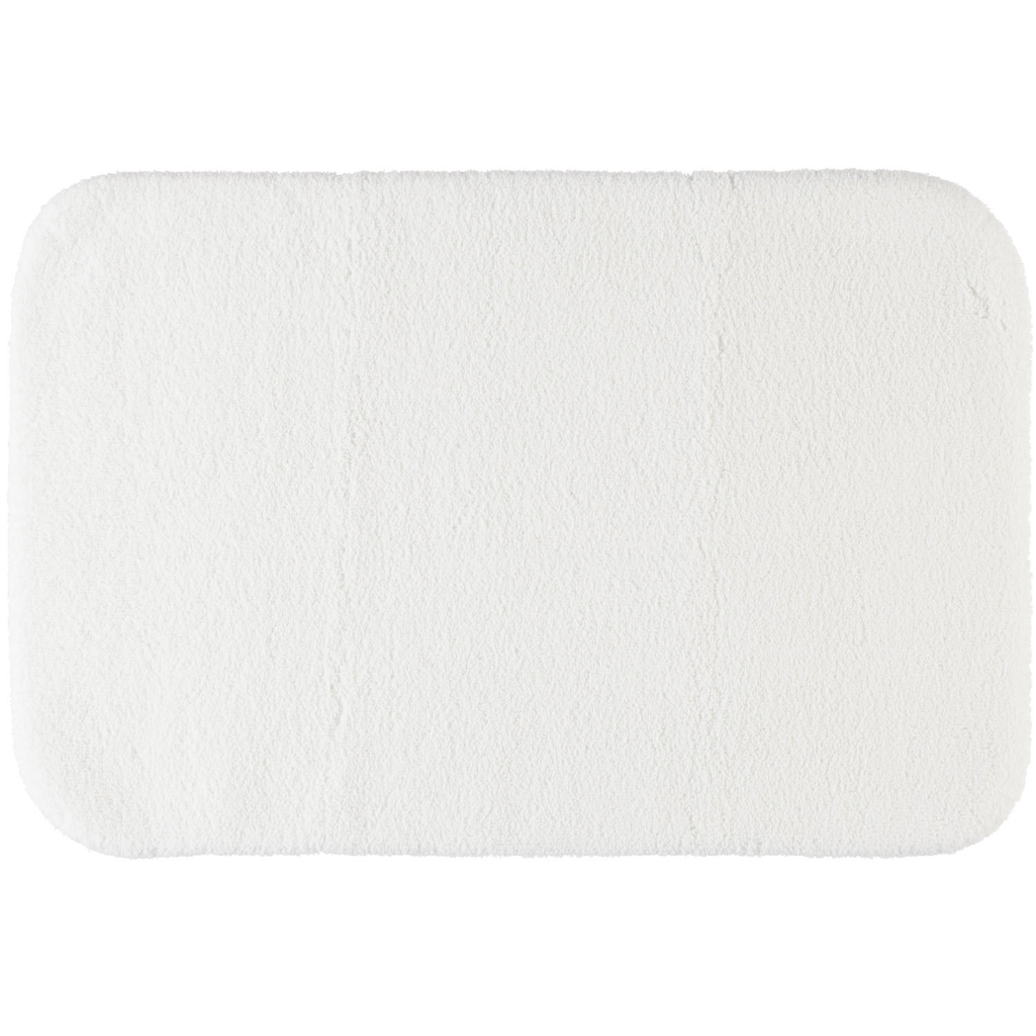 BADTEPPICHE ASPECT WEISS - 01 - Weiß, Textil (70/120cm) - Rhomtuft