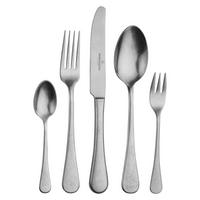 TAFELBESTECK Landhaus silber 30er Set - Silberfarben, Metall - Picard & Wielpütz