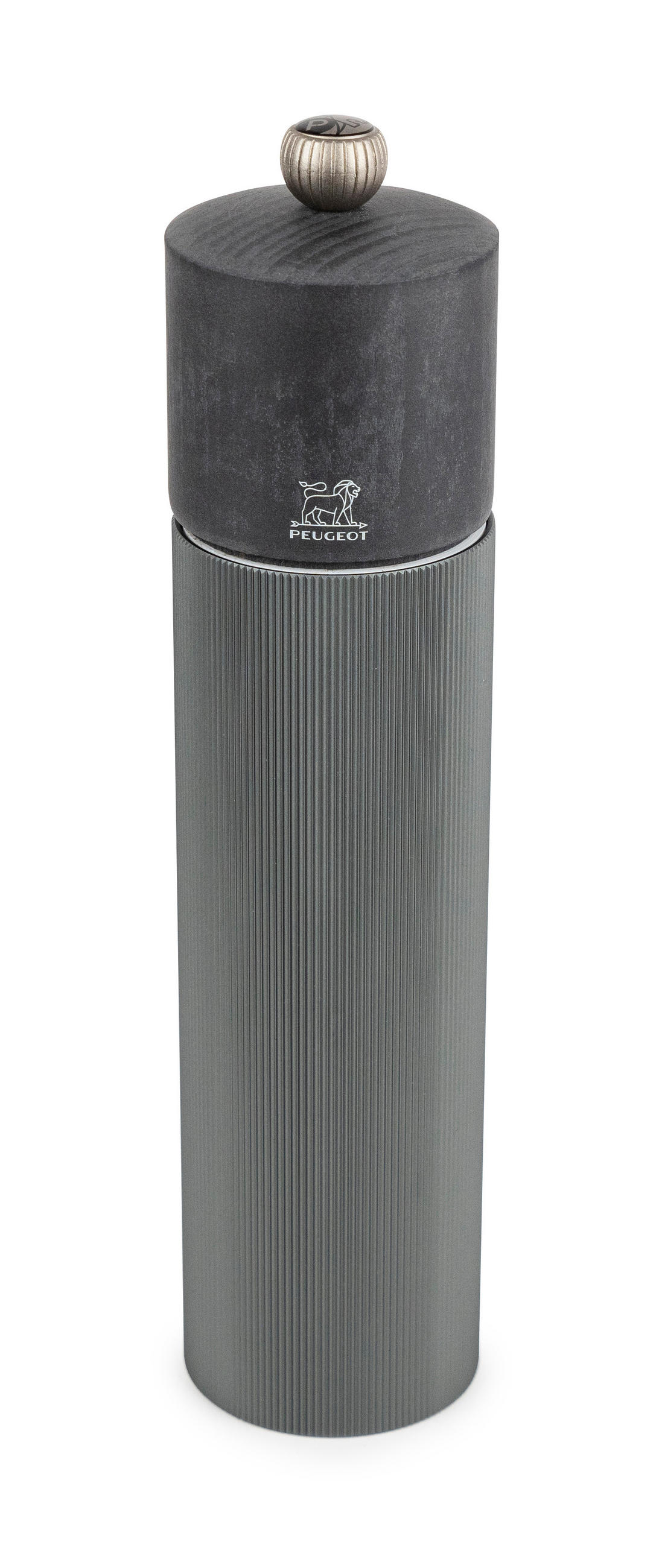 Peugeot Pfeffermühle Grau 5.2x22x5.2 cm