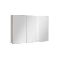 BADSPIEGELSCHRANK Lavia, Cashmere, 90 x 60.2 cm - Kaschmir, Holzwerkstoff (90/60.2/17cm) - Vicco