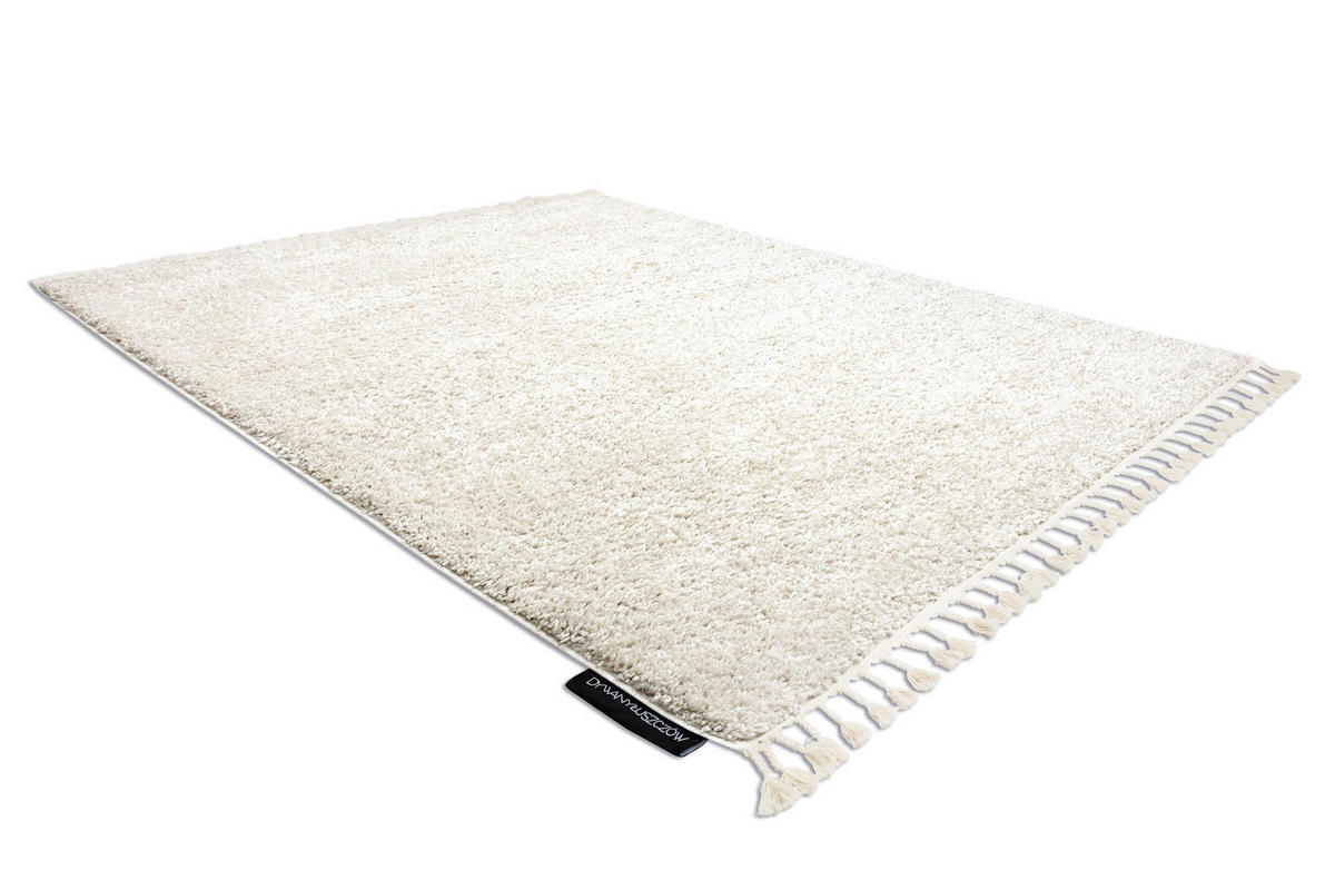TEPPICH Berber 160/220 cm - Creme, Textil (160/220cm) - rugsX