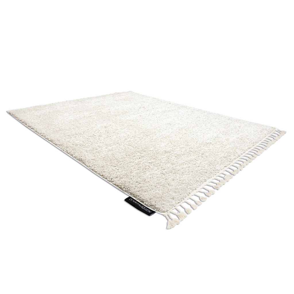 Thumbnail - rugsX Teppich, Creme, Textil, Rechteckig, 140x190 cm, Teppiche & Böden, Teppiche, Hochflorteppiche & Shaggys