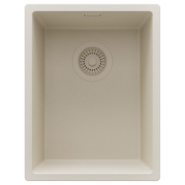 Primagran Unterbauspüle Beige, Beige 36x20x47 cm