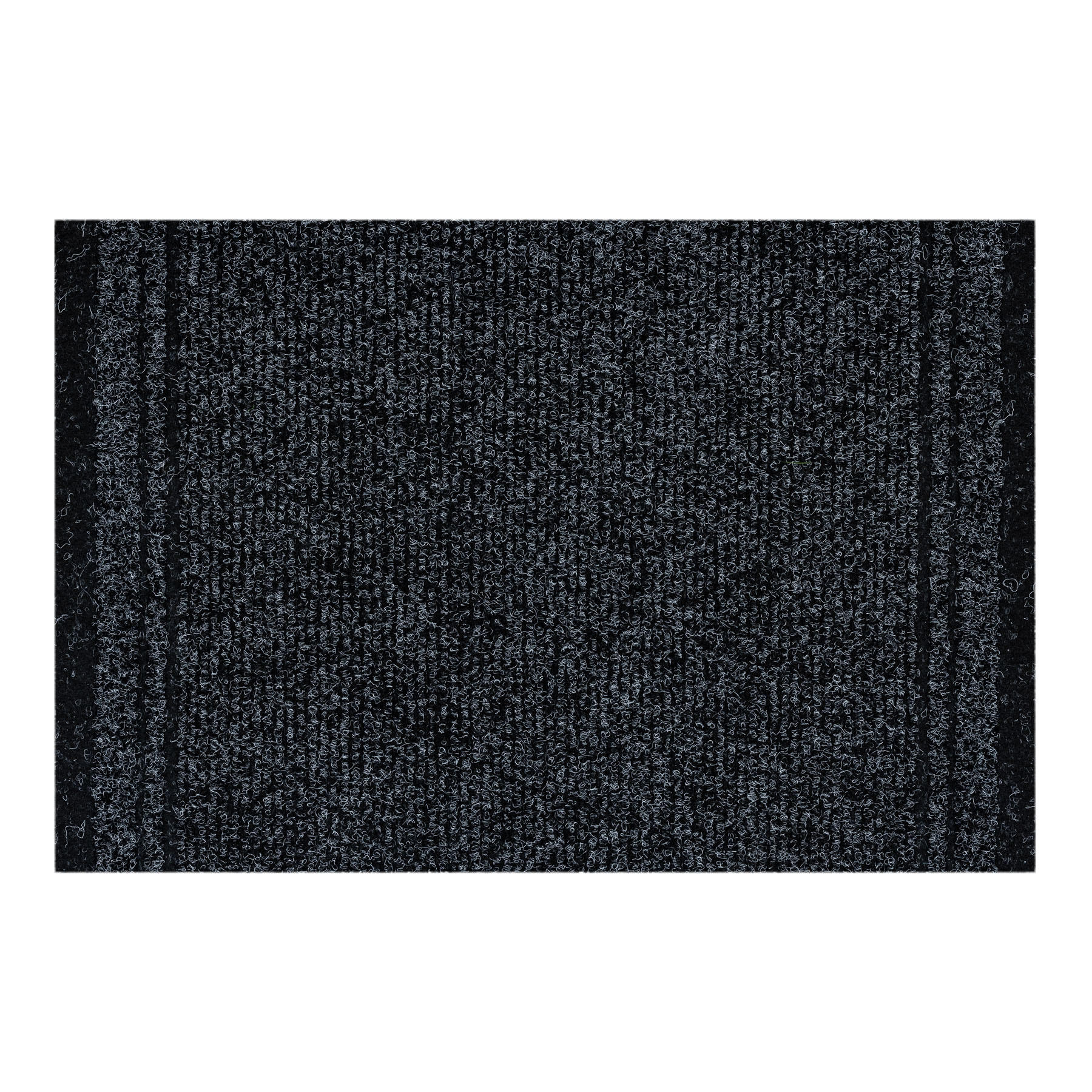 rugsX ČISTÍCÍ rohože MALAGA antracit 2082 66/470 cm