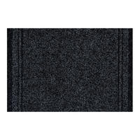 ČISTÍCÍ rohože MALAGA antracit 2082 66/470 cm - antracitová, textil (66/470cm) - rugsX