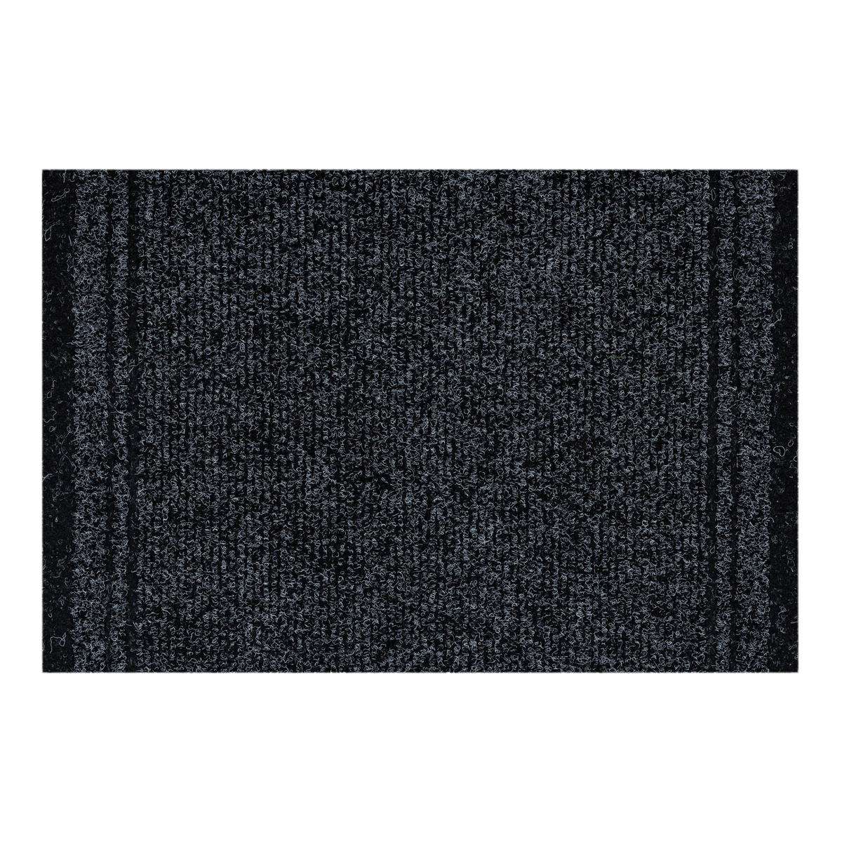 ČISTÍCÍ rohože MALAGA antracit 2082 66/470 cm - antracitová, textil (66/470cm) - rugsX