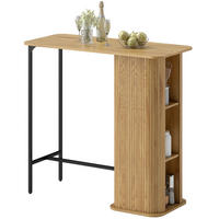 BARTISCH Naturholz 1 Stück - Beige, Kunststoff (112/50/106cm) - GiPP