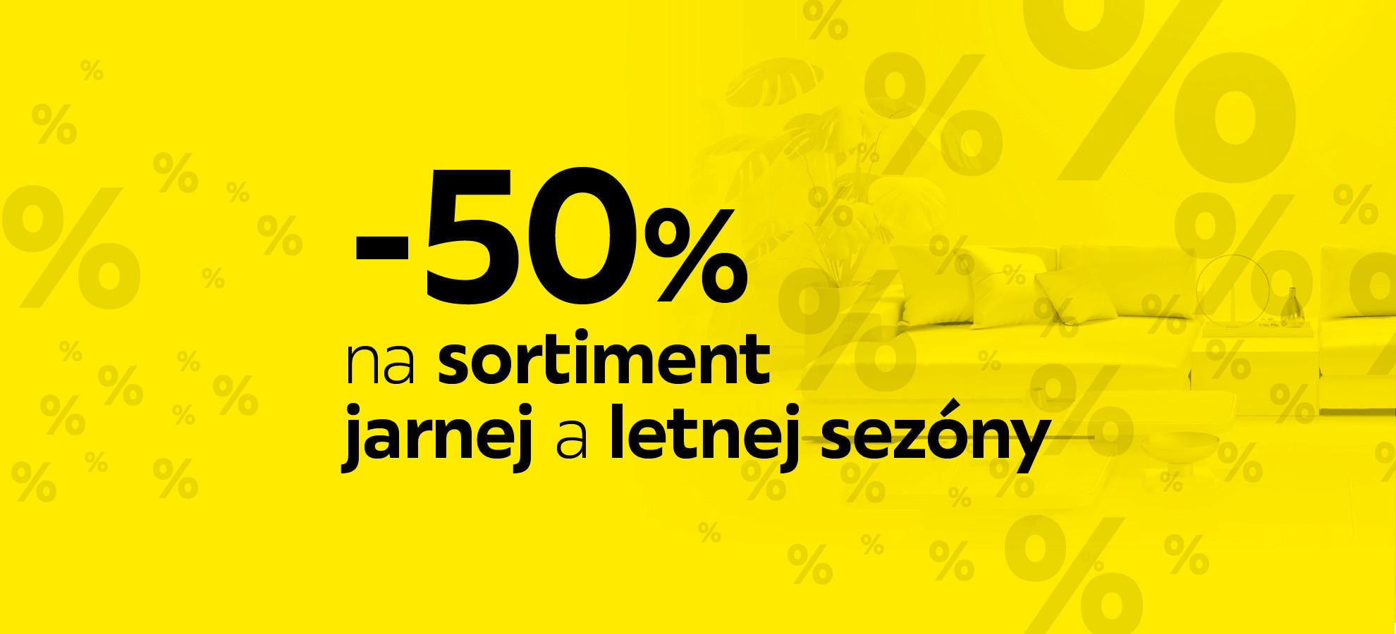 výpredaj letná sezóna