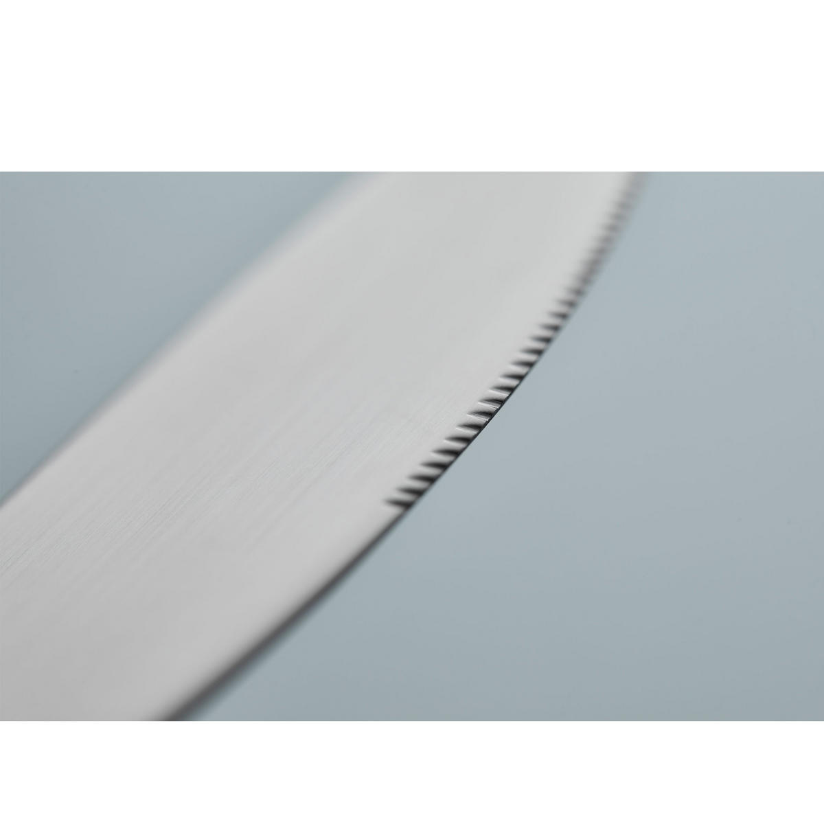 MESSER Ranka, 18/8 Edelstahl, 20 cm - Silberfarben, Metall (20cm) - GENSE
