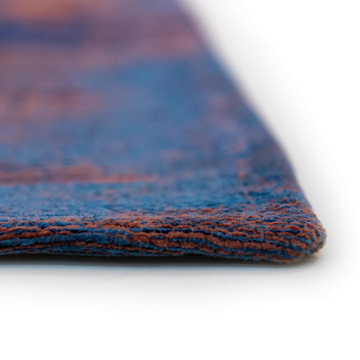 TEPPICH Sunset Blue Atlantic 170/240 cm - Schwarz, Textil (170/240cm) - Louis De Poortere