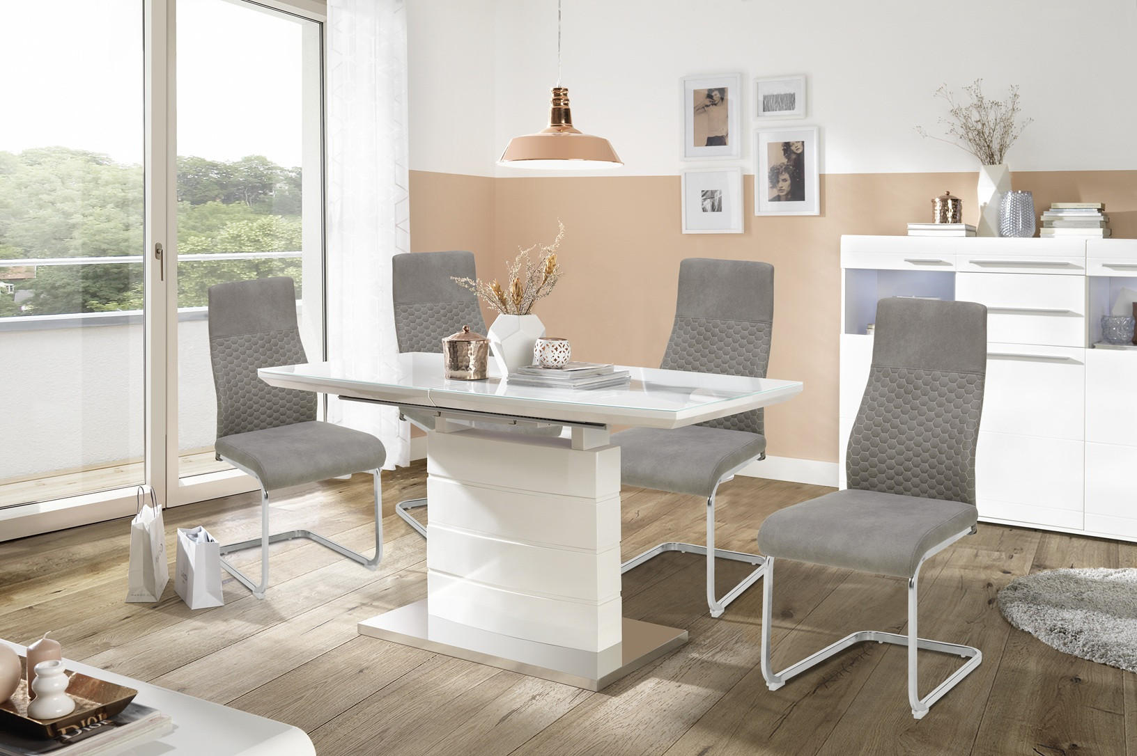 Jedilna garnitura Turinicky