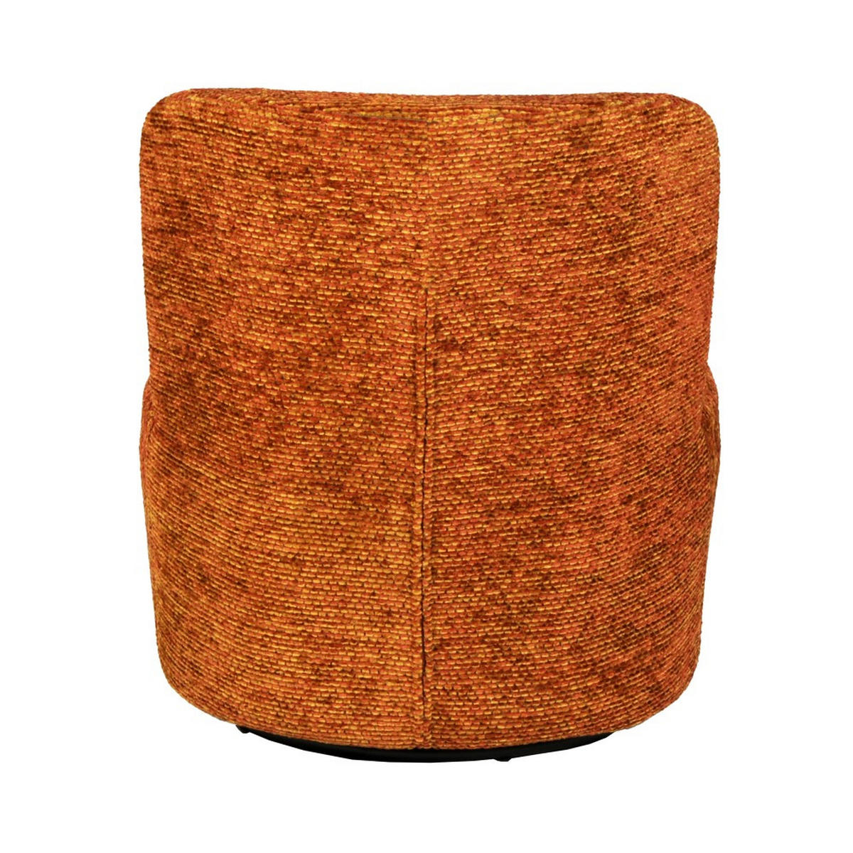 DREHSESSEL Joya für den Wohnbereich, Terrakotta - Terracotta, Textil (69/75/66cm) - Weber Industries