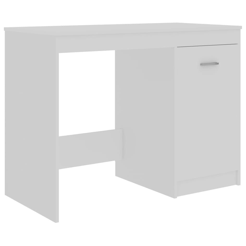 vidaXL Schreibtisch Weiß 50x76x100 cm