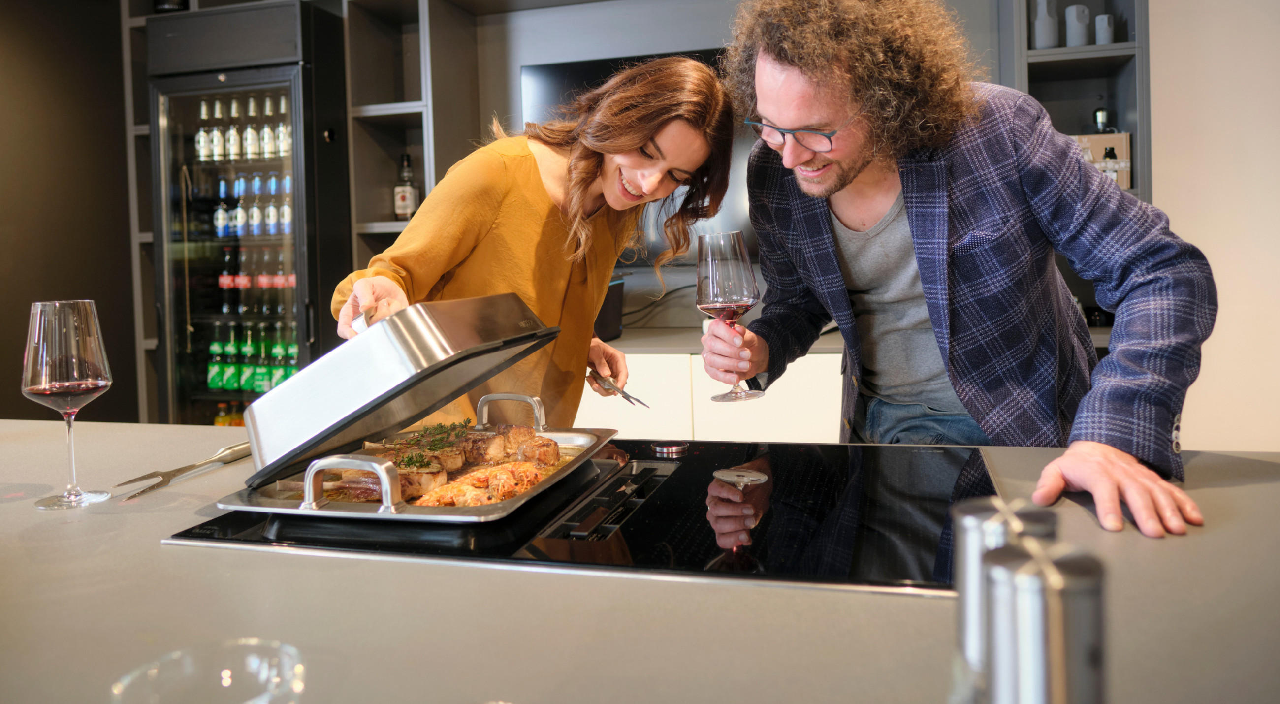 Teppanyaki von AM COOK