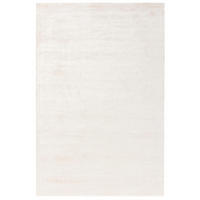 VISKOSETEPPICH Nela Ivory 160x230 cm - Creme, Textil (160/230cm) - benuta Pure