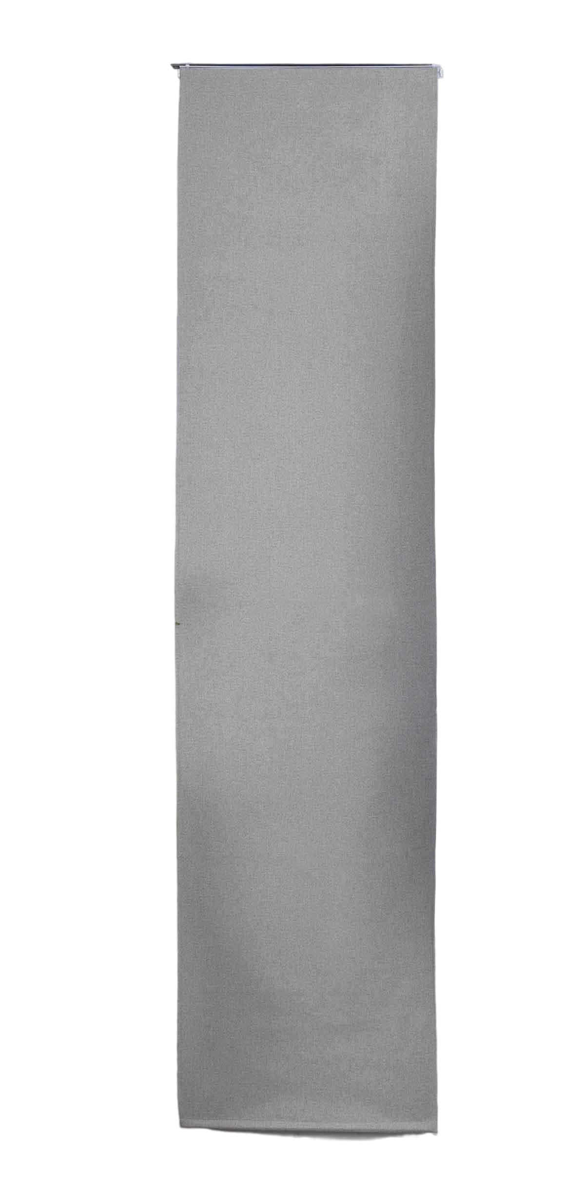 Gardinenbox Schiebevorhang Sand 60x245x245 cm