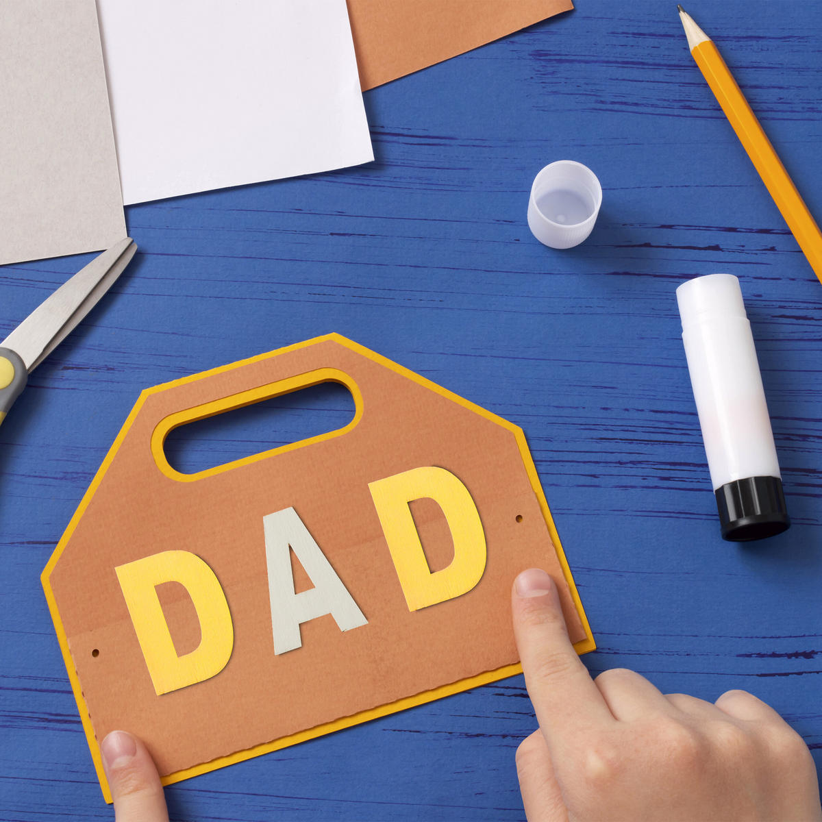 208-TLG.HOLZBUCHSTABEN-SET - Hellbraun, Holz (41/2/18cm) - Relaxdays