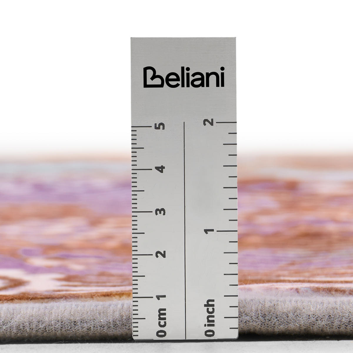 KOBEREC Barevný 140/200 cm Zenvira - různobarevná, textil (140/200cm) - Beliani