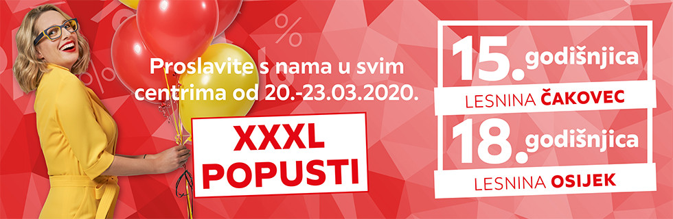 popusti Lesnina namještaj i oprema za dom