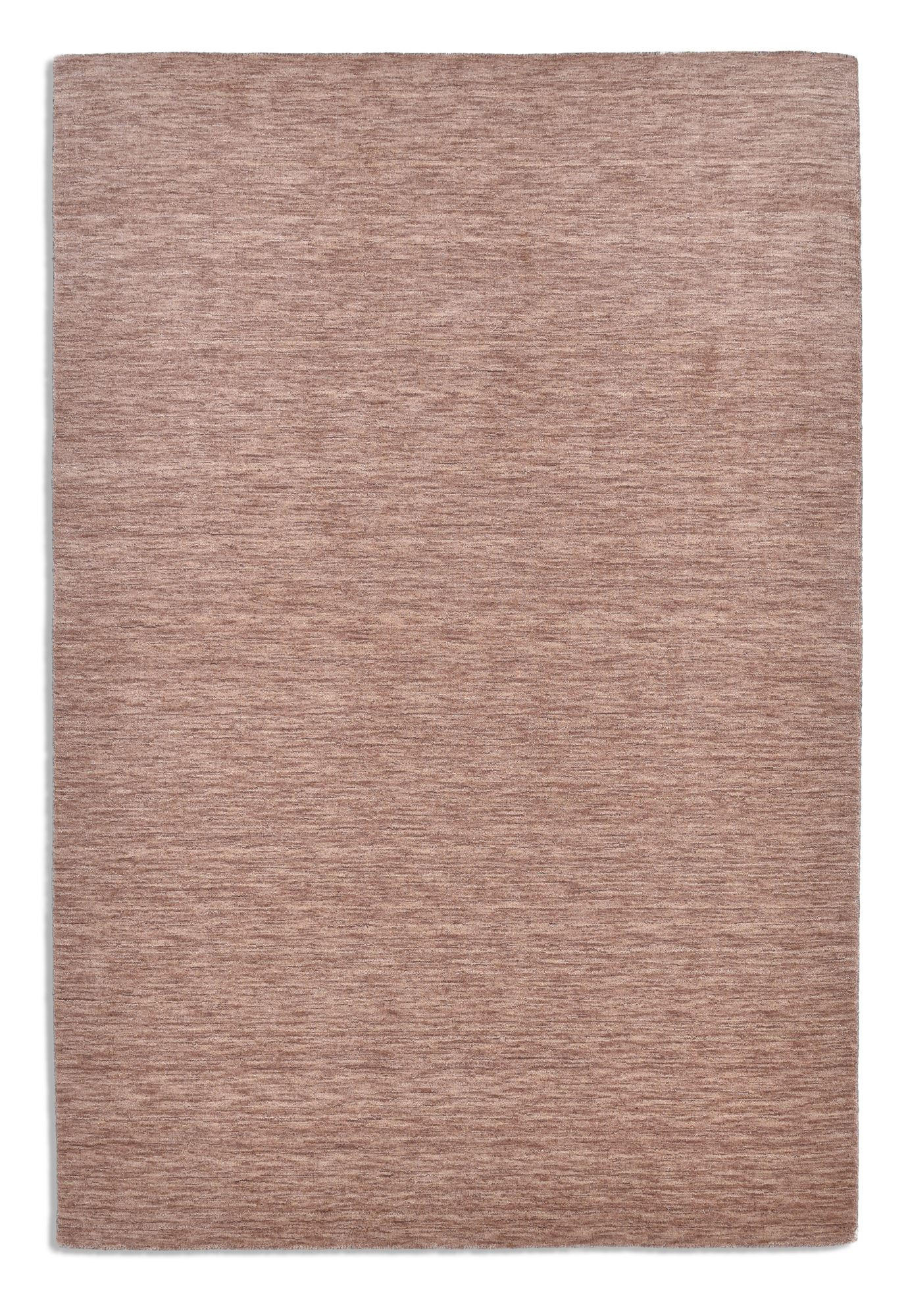 Rug and Roll Webteppich Beige 90x160 cm