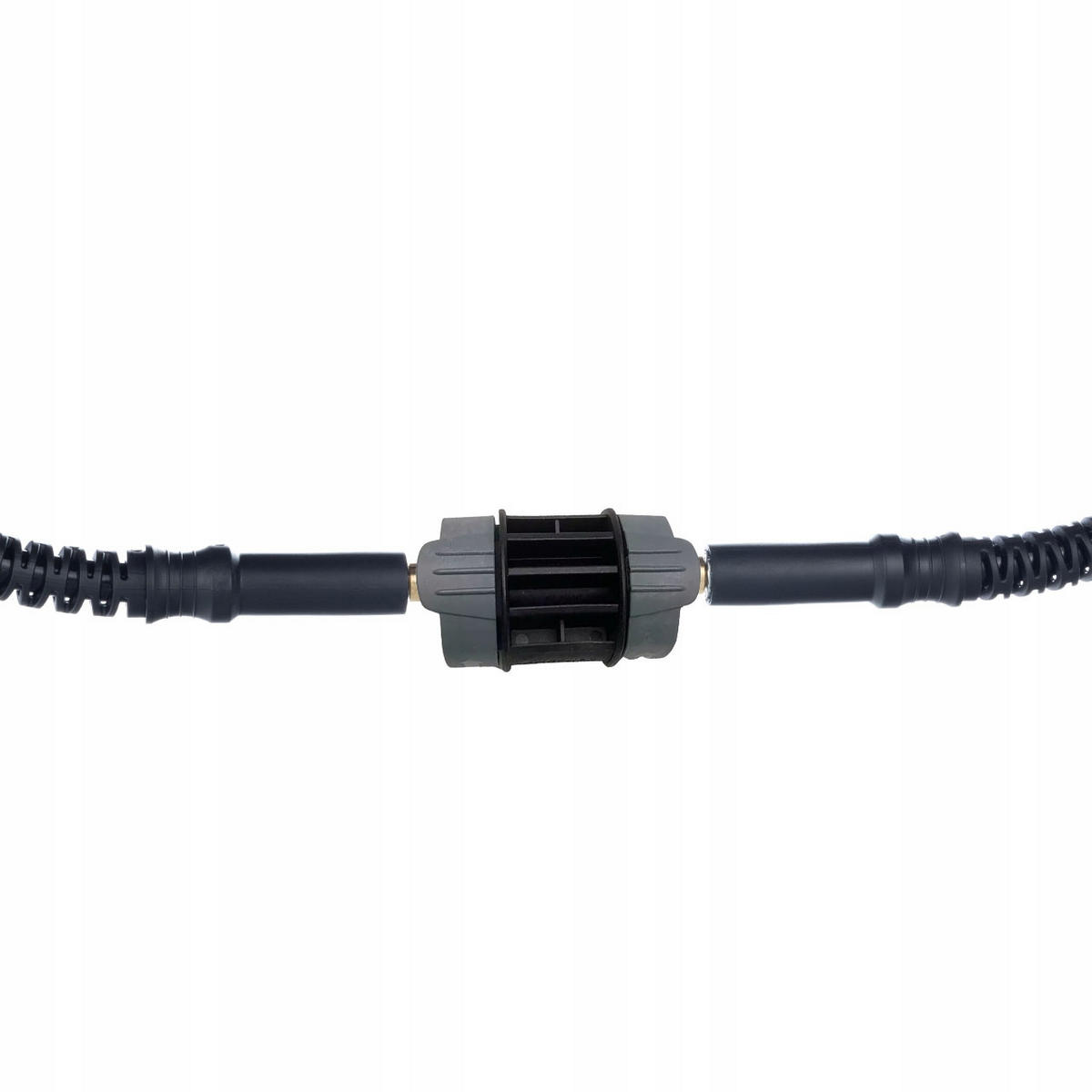 ADAPTER K2-K7 Click-Click, Schlauchverlängerung, Schlauchverbinder, verstärkter Kunststoff, Schnellkupplung - Multicolor, Kunststoff/Metall (10/10/10cm)