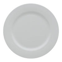 ESSTELLER Bianco - Weiß, Keramik (26.1cm) - home&you