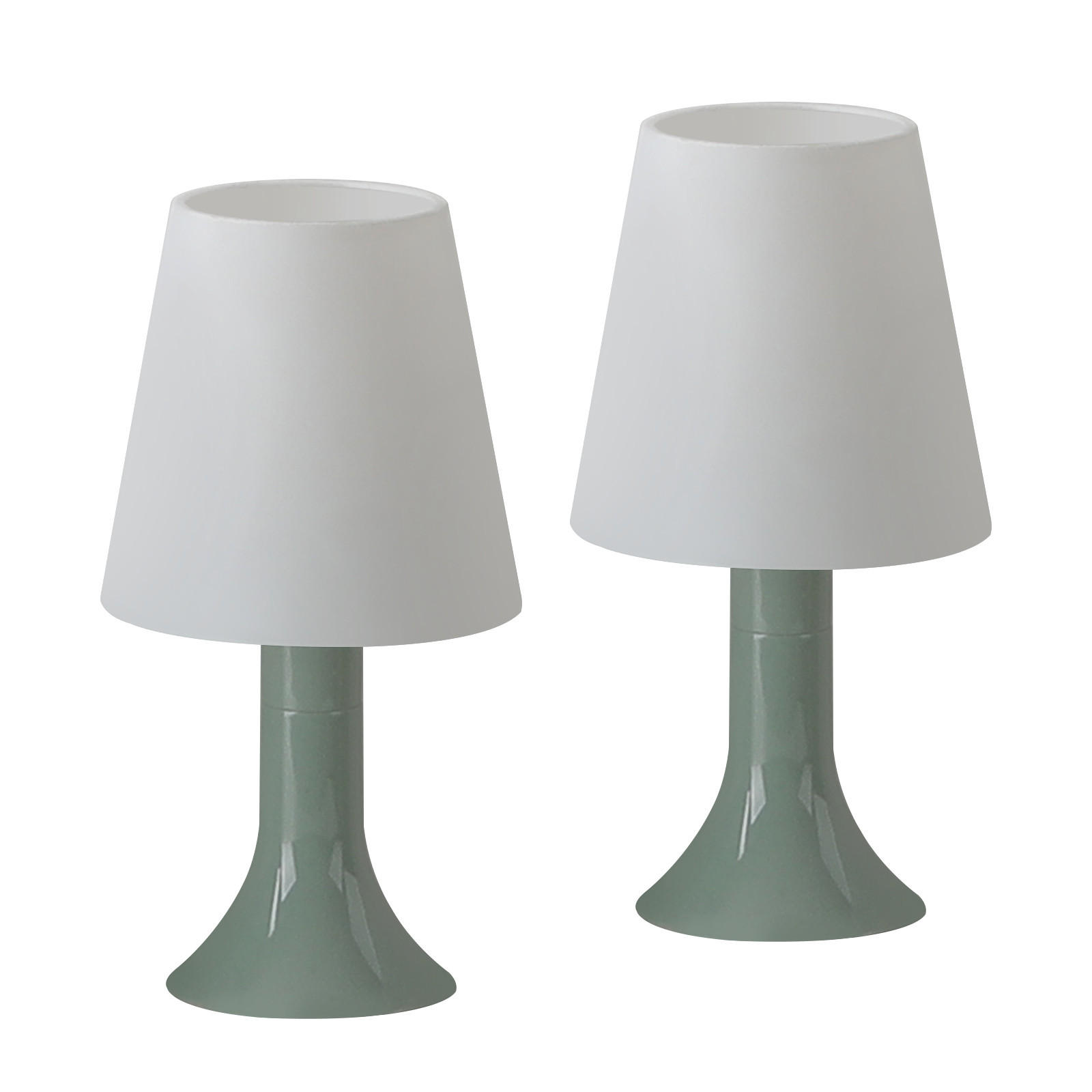 Nettlife STOLNÍ lampa Naumov (sada 2 ks)