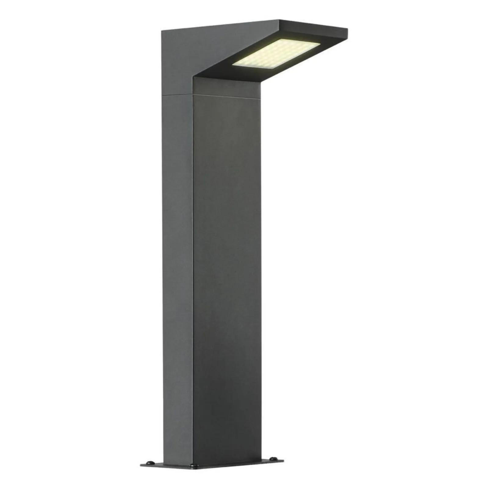 WEGELEUCHTE Iperi Anthrazit - Anthrazit, Metall (17.4/50.2/17.4cm) - SLV
