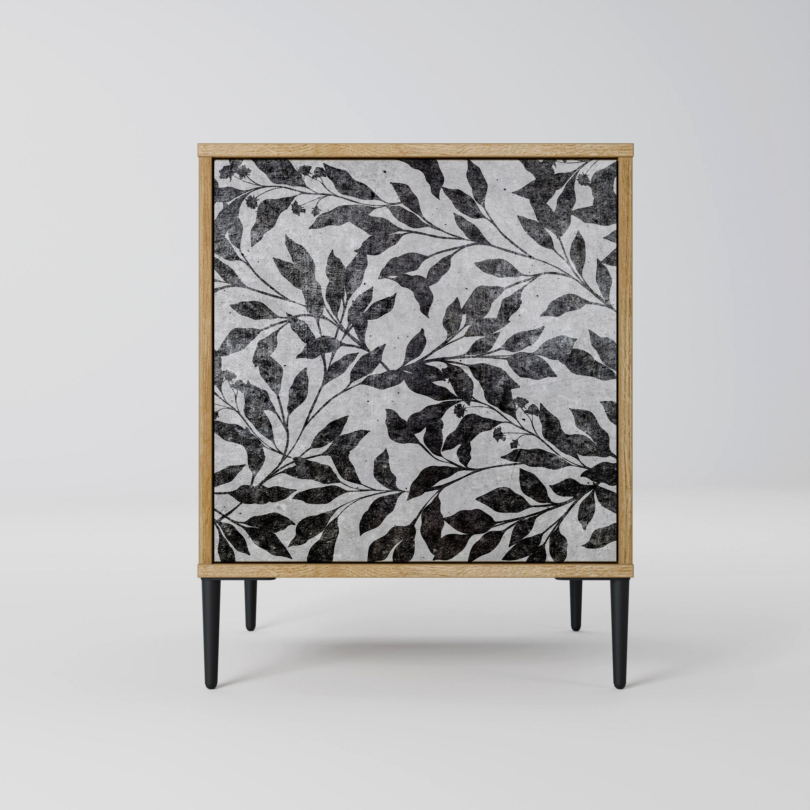 SpaceRebels Sideboard Eiche 57.5x72.5x42 cm