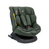 KINDERSITZ i-Defend i-Size grün (40-150cm) Isofix, 360 Grad Drehung, SPS - Grün, Kunststoff (44/56/48cm) - Kikka boo