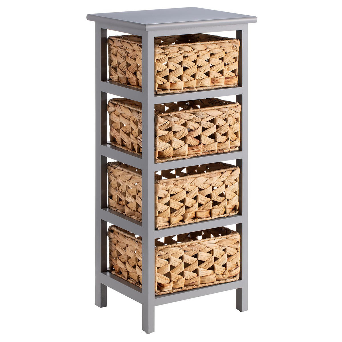 KOMMODE ARBO - Braun, Holz (30/69/25cm) - CARO-Möbel