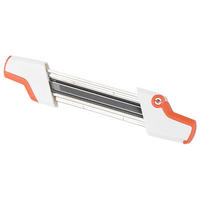 FEILE – für 5/32 Zoll (4,0 mm) Kettensägenketten - Multicolor, Metall (32/6.85/2.53cm) - DCA