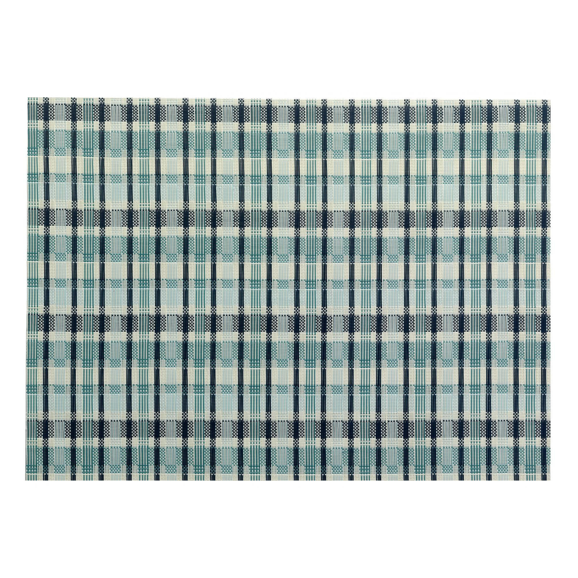 TISCHSET Elios frost 33 x 45 cm - Blau, Textil (33/45cm) - Winkler