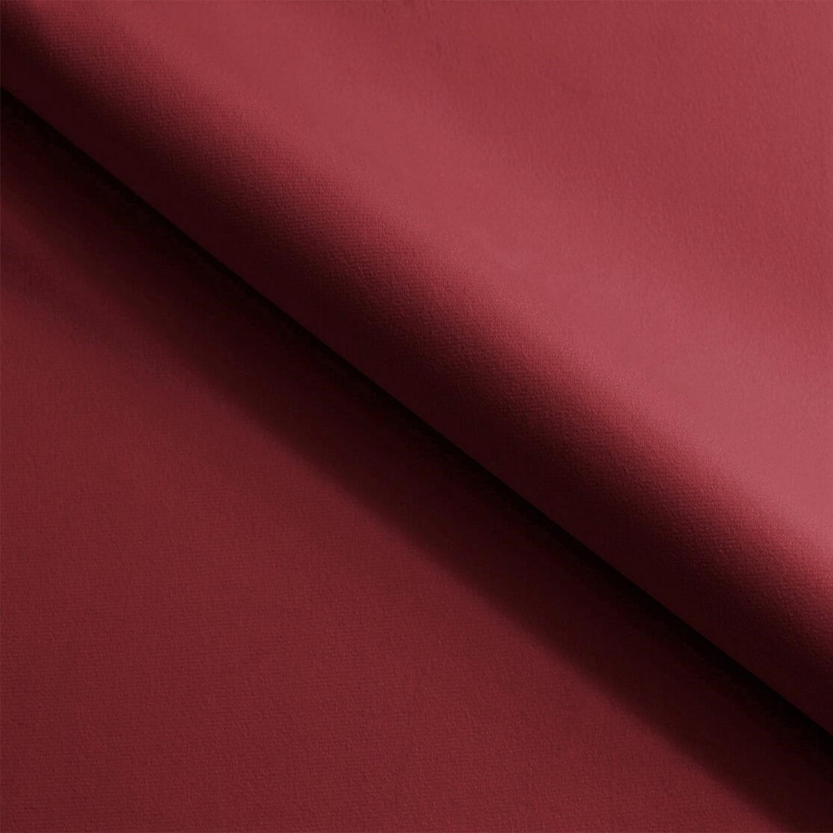 SOFA LENTO mit Schlaffunktion ITAKA 34 mit Stauraum - Rot, Textil (87/95/216cm) - Bedante