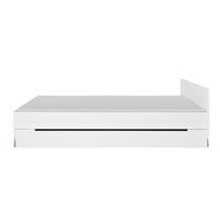 DETSKÁ POSTEĽ Zara 200/90 - biela, kompozitné drevo (90/200cm) - RAUMHIRSCH FURNITURE