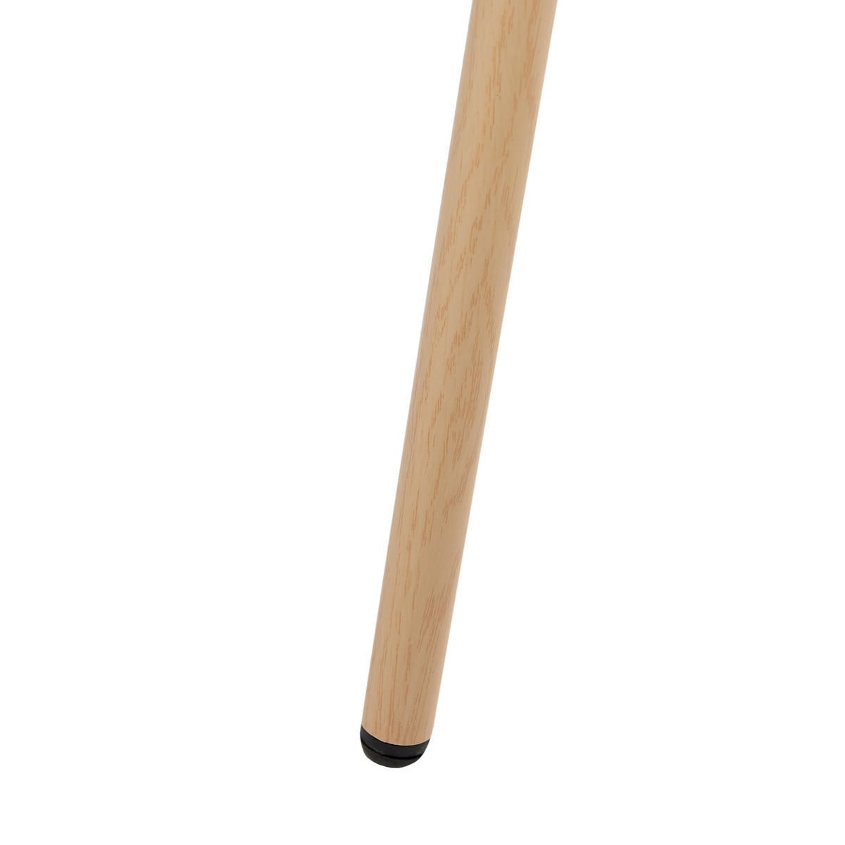 BARSTUHL 2er-Set Hellbraun Adaver - Beige, Metall (57/102/52cm) - Beliani