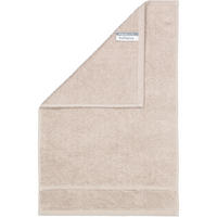 HANDTÜCHER PEARL CASHMERE - 713 - Beige, Textil (30/50cm) - Frottana