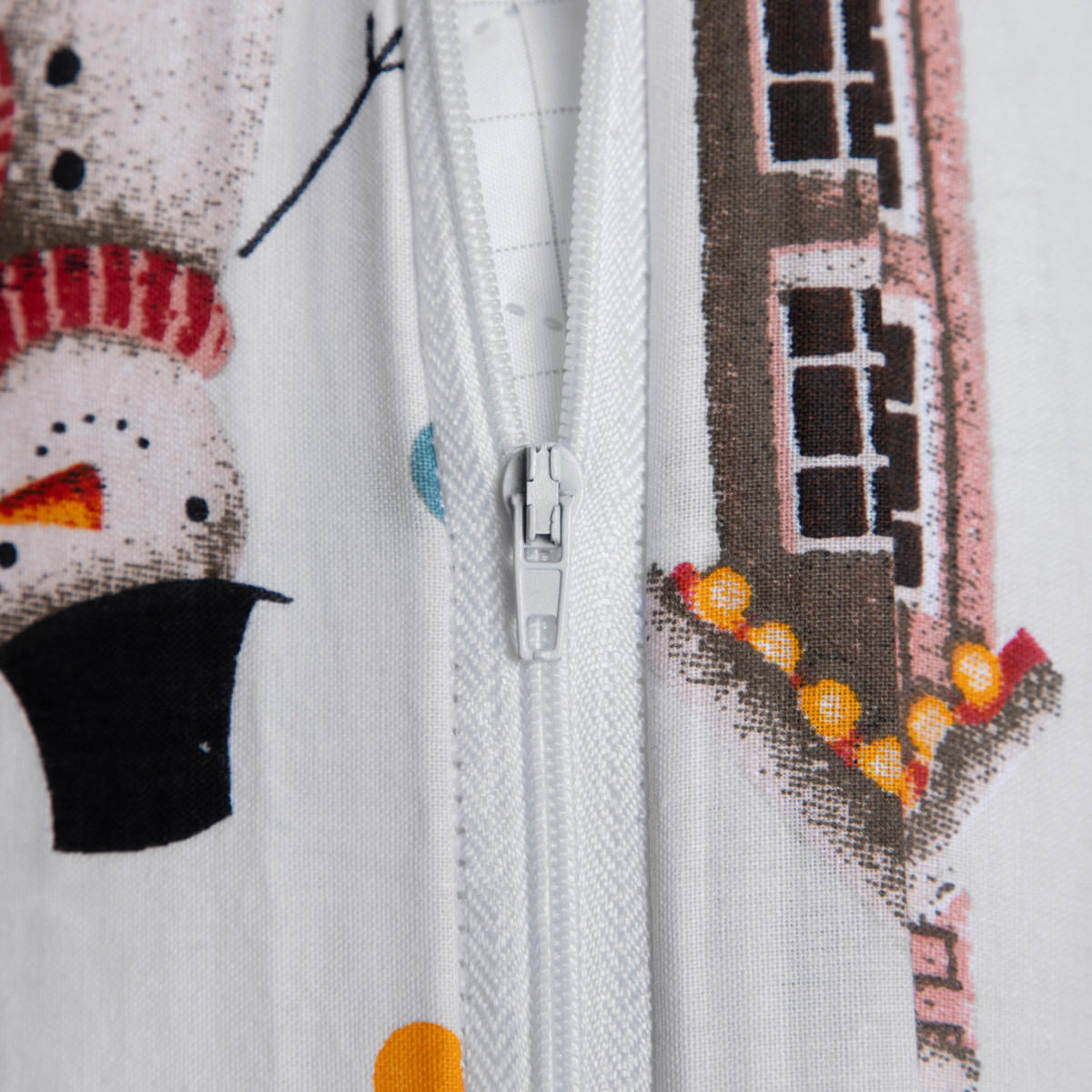 BETTWÄSCHE Starling Baumwolle 220/200 cm - Multicolor, Textil (220/200cm) - Homla