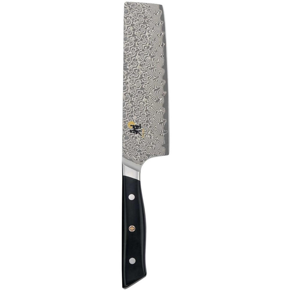 GEMÜSEMESSER Grau 30.5/5.3/30.5 cm 544851710 - Grau, Metall (30.5cm) - Miyabi 