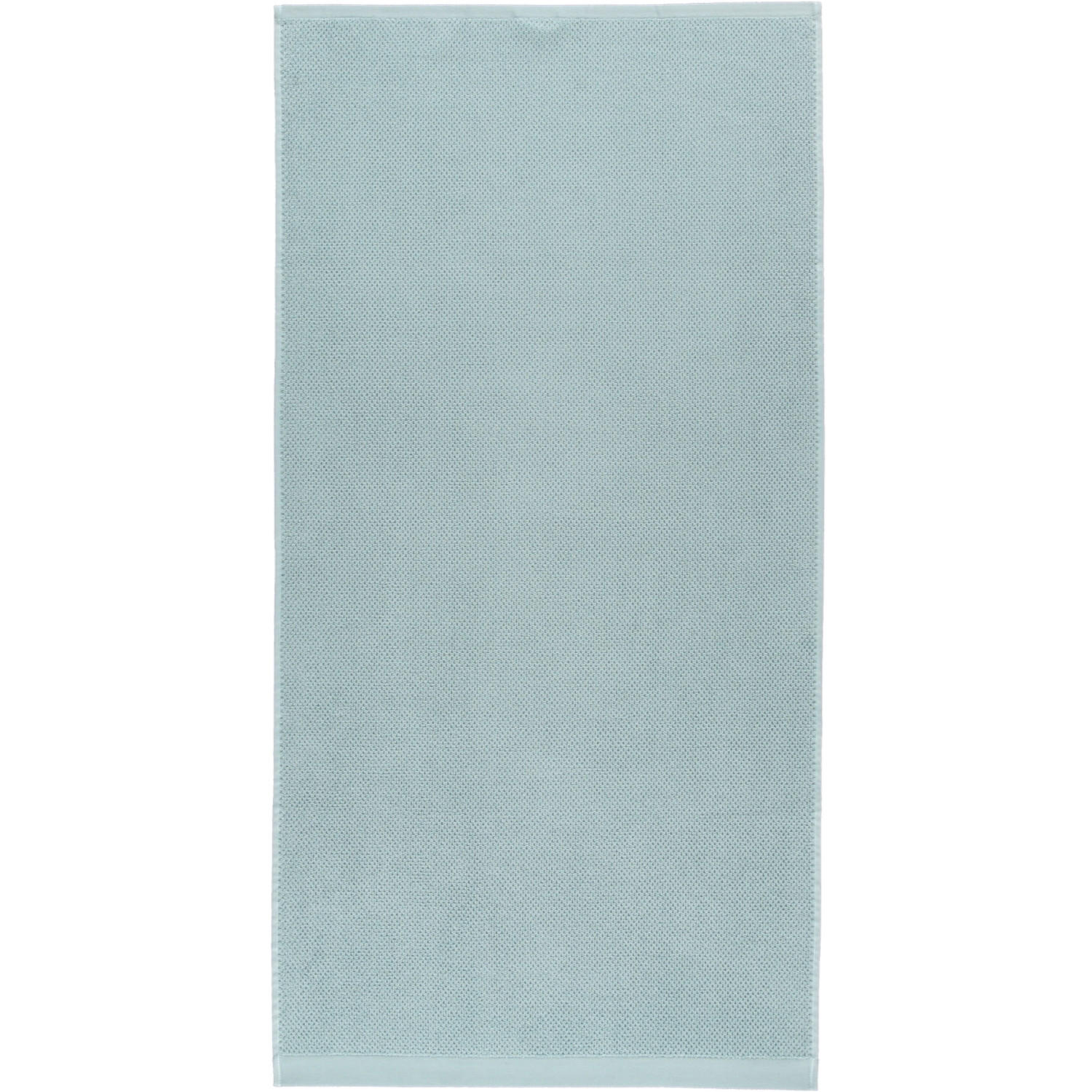 DUSCHTUCH BARONESSE AQUAMARIN - 400 - Hellblau, Textil (70/130cm) - Rhomtuft